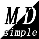 Markdown Editor icon