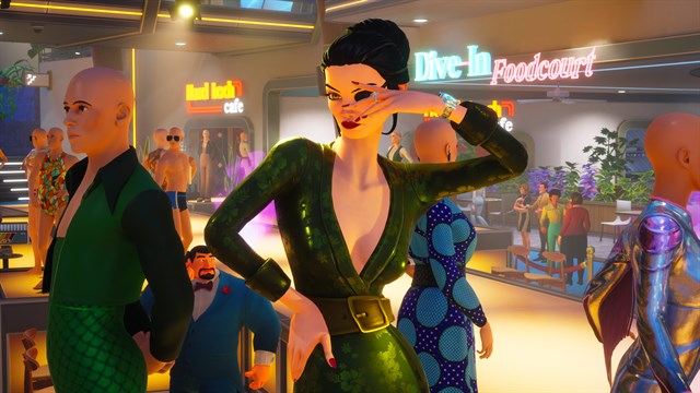 Deceive Inc. Black Tie Edition Content screenshot 1