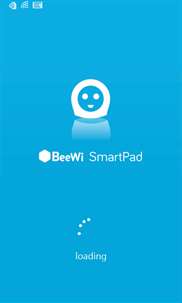 BeeWi SmartPad screenshot 1
