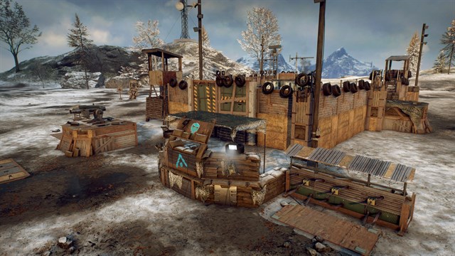 Generation Zero - Base Defense Pack screenshot 1