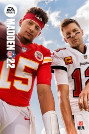 《Madden NFL 22》Xbox Series X|S