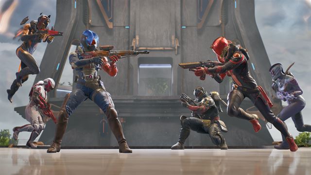 SPLITGATE: Arena Reloaded screenshot 3
