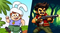 Alex the Rabbit + Jungle Shoot (Xbox One Bundle)