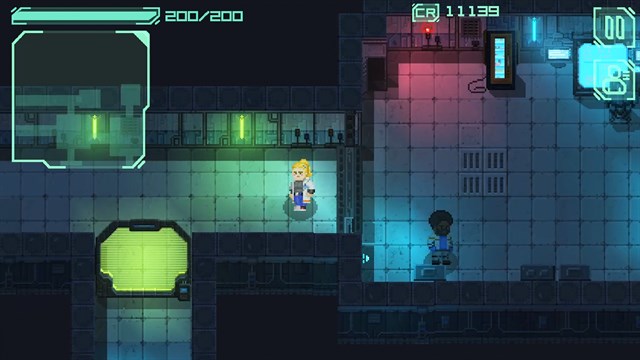 Endurance: Space Action screenshot 3