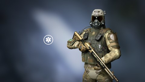 Warface - Pack d'accès anticipé pour Infirmier