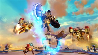 Skylanders Imaginators screenshot 6