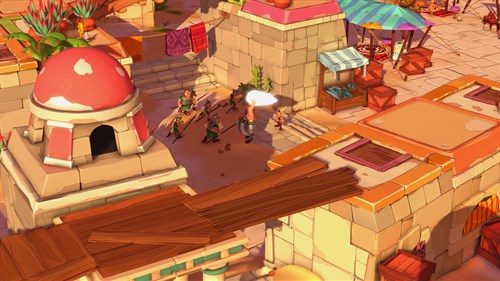 Viking Outfit - Asterix & Obelix XXL 3