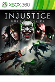 Injustice: Gods Among Us