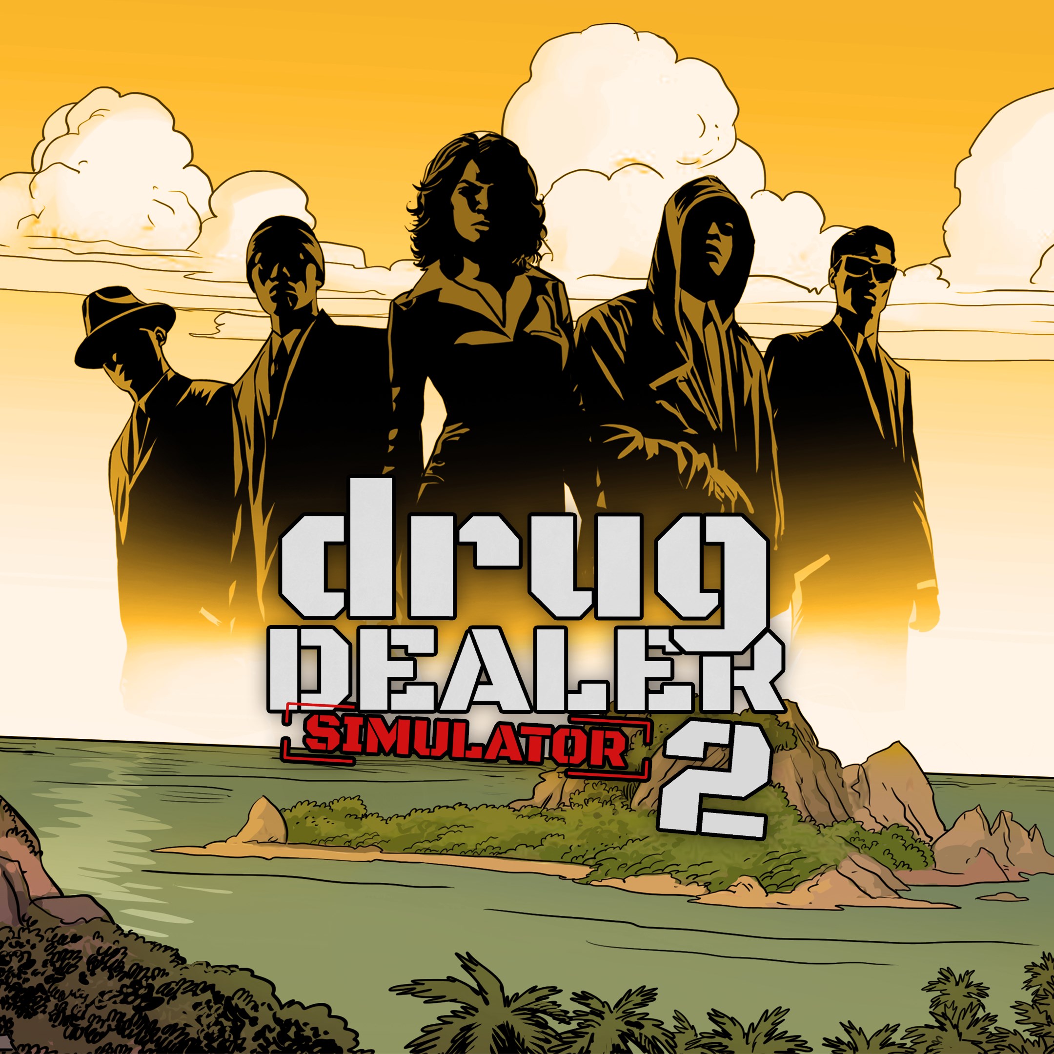 Drug Dealer Simulator 2