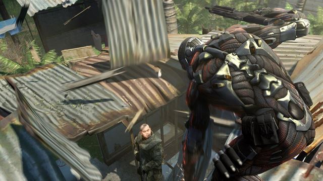 Crysis® screenshot 5