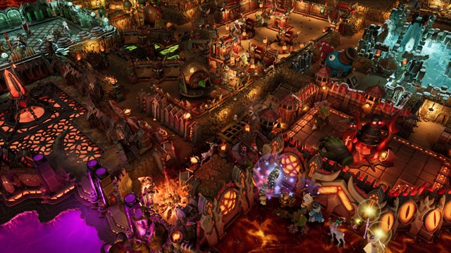 Dungeons 4 - Digital Deluxe Edition (Win) screenshot 3