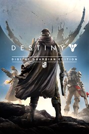 Destiny Digital Guardian Edition