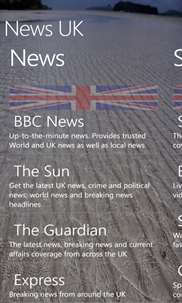News UK screenshot 1