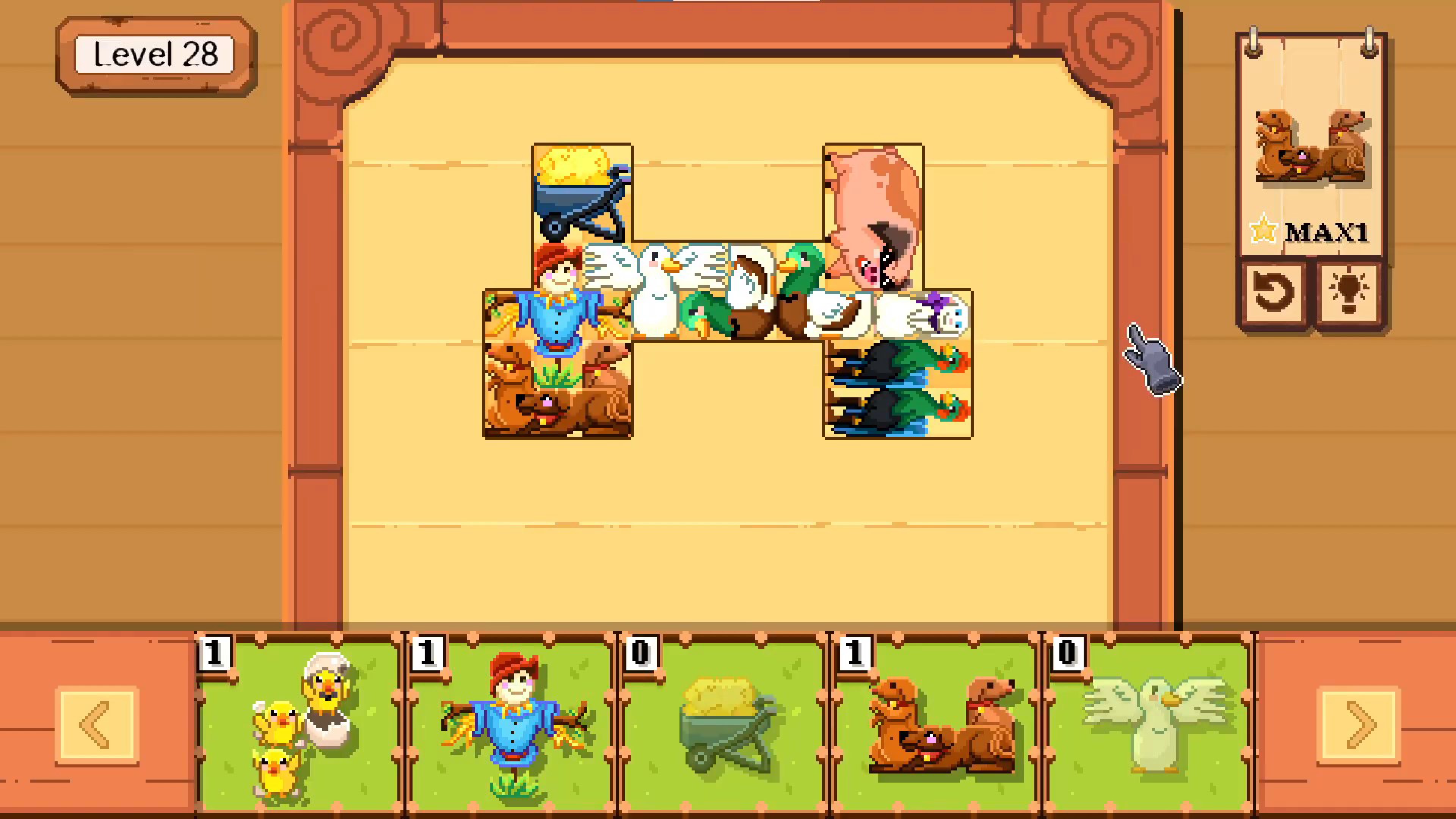 To Farm Lands (Windows) — скриншот 4