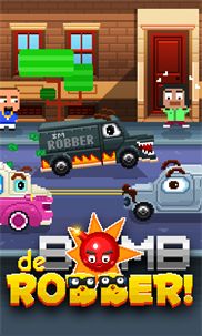 Bomb de Robber screenshot 1