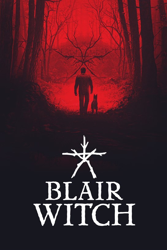 Boxaufnahme von Blair Witch