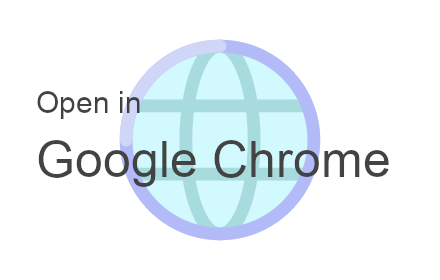 Open in Chrome™ Browser small promo image