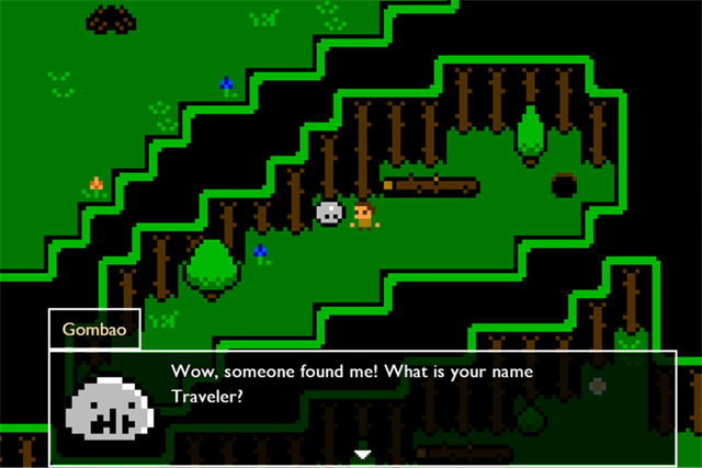 Sugar Story RPG screenshot 4