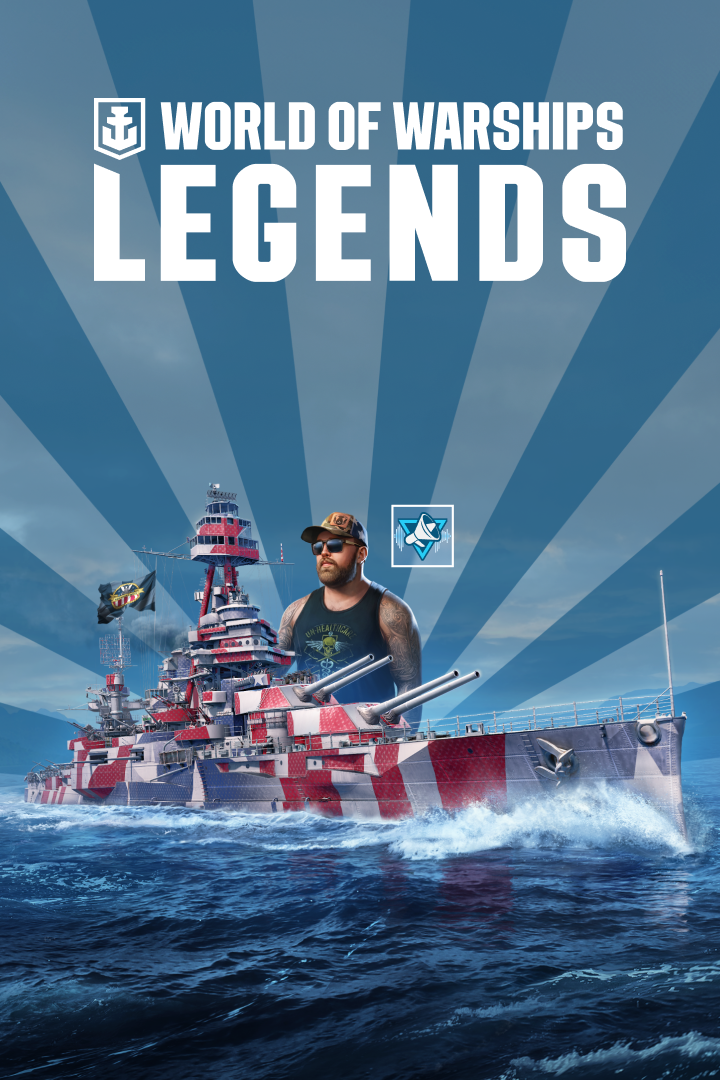 World of Warships: Legends – Full Voltage Ahead