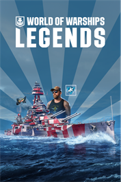World of Warships: Legends – انطلاق بأقصى قوة