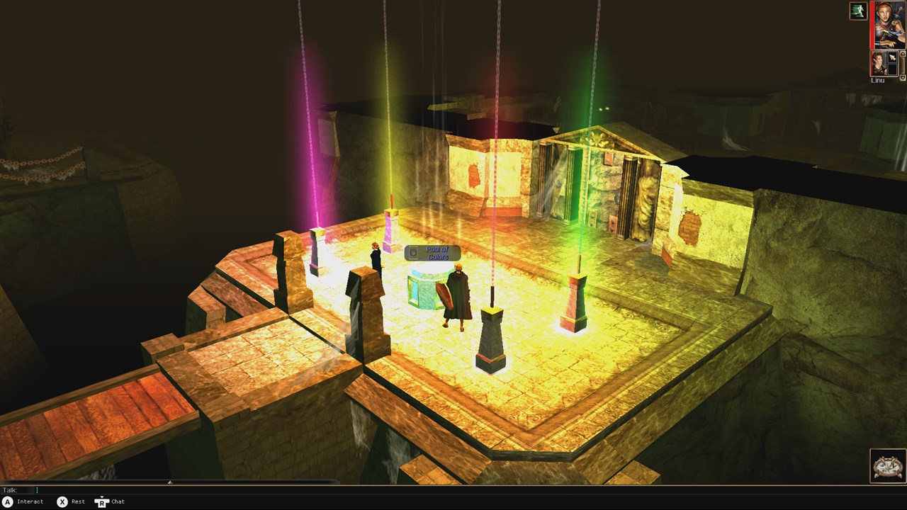 Neverwinter Nights: Enhanced Edition screenshot 2