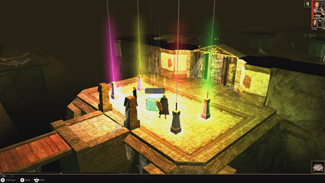 Neverwinter Nights: Enhanced Edition screenshot 2