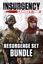 Insurgency: Sandstorm - Resurgence Set Bundle