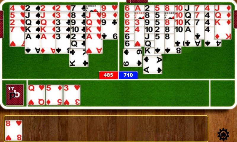 Screenshot 1 Pocket Burraco windows