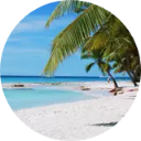 Dominican Republic Wallpaper New Tab icon