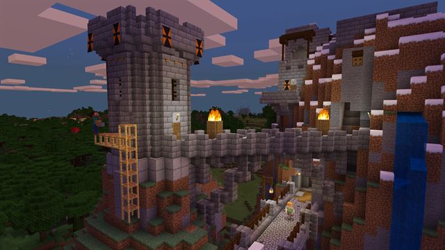 Minecraft: Java & Bedrock Edition for PC screenshot 1