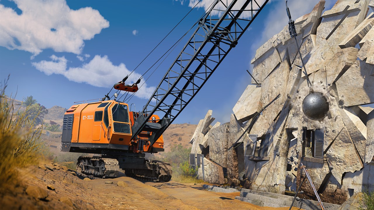 RoadCraft – 1-Year Anniversary Edition screenshot 8