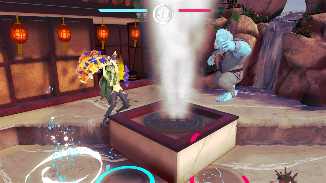 LASTFIGHT screenshot 2