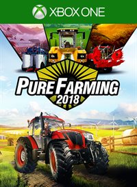 Pure Farming 2018