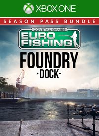 Euro Fishing: Foundry Dock + Season Pass
