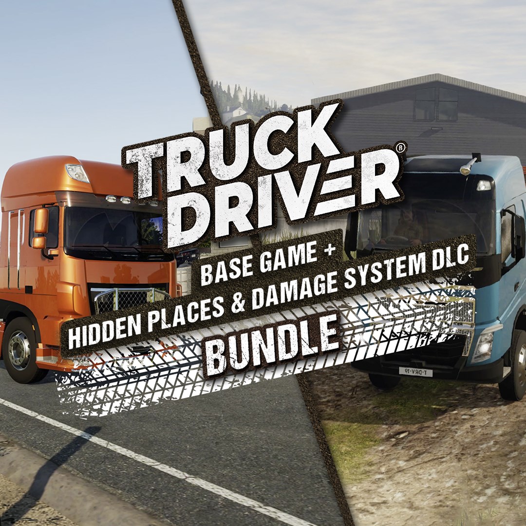 Truck Driver ps4. Дальнобойщики на Xbox. Truck Driver Deluxe Edition ps4. Euro Truck Simulator 2 - Russian Paint jobs Pack. Damage system