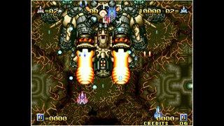 ACA NEOGEO ALPHA MISSION II screenshot 1