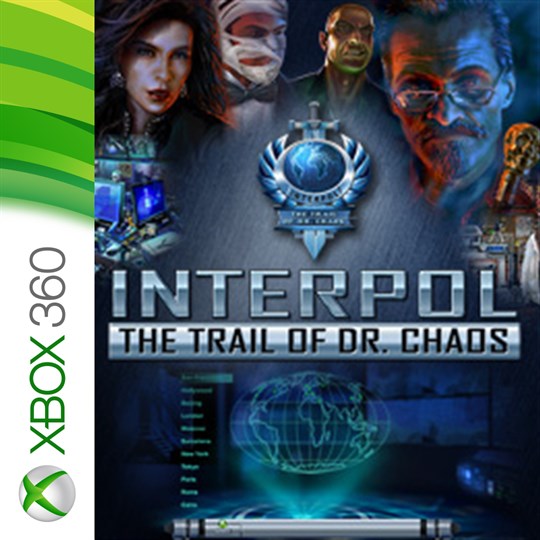 Interpol for Xbox in Canada region