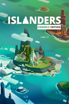 Cover poster for Islanders