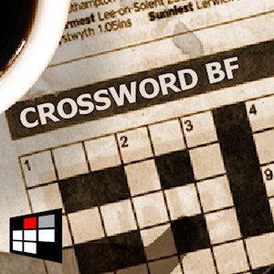 Crossword BF