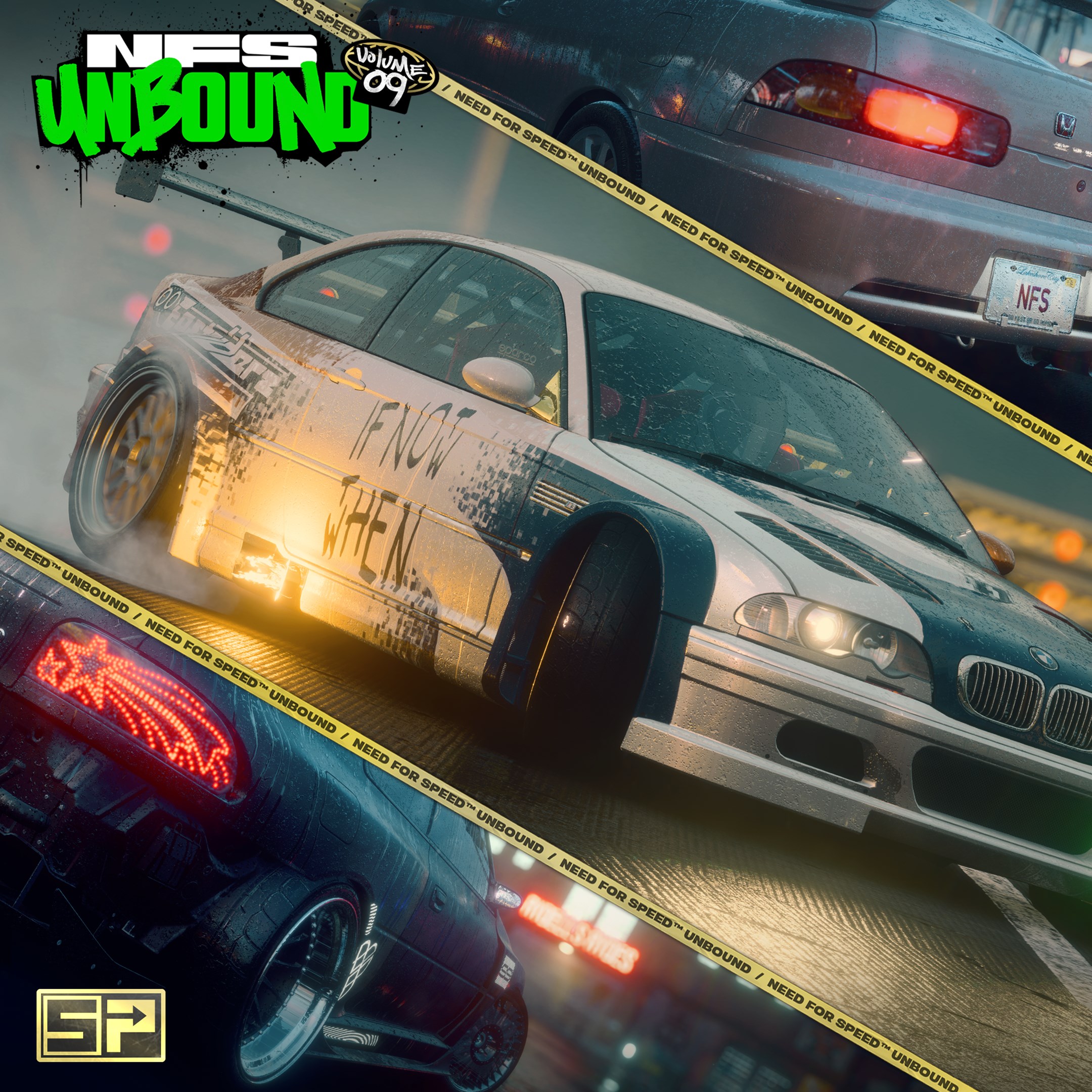 Need for Speed™ Unbound - Vol.9 Premium Speed Pass