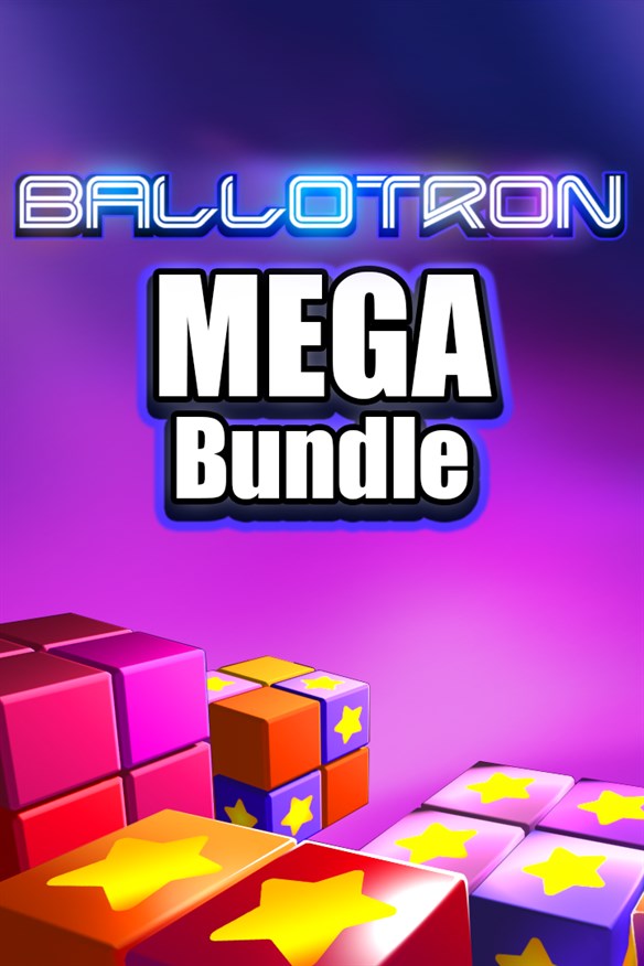 Ballotron Mega Bundle Xbox Series X|S and Xbox One cover art