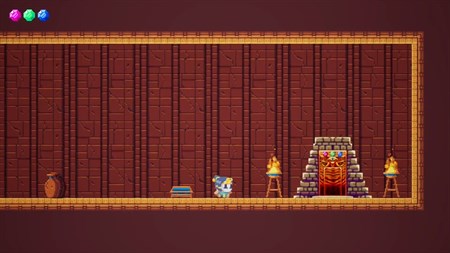 Pyramid Platformer - The Gem Heist Windows - Windows に