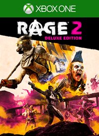 RAGE 2: Deluxe Edition