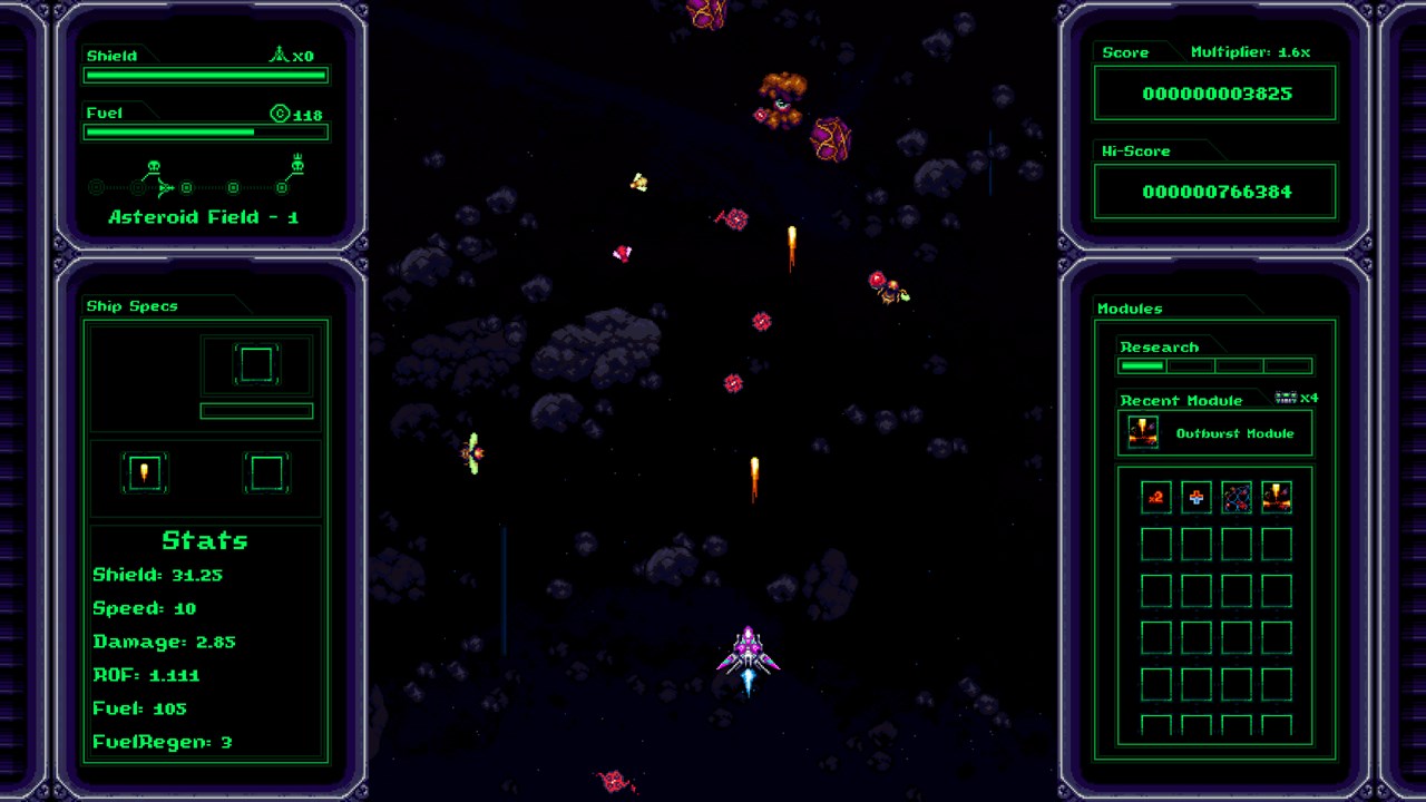 BroodStar screenshot 2