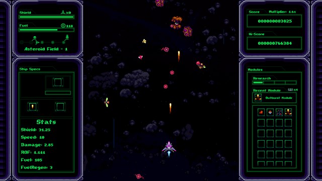BroodStar screenshot 2