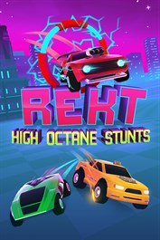 REKT! High Octane Stunts