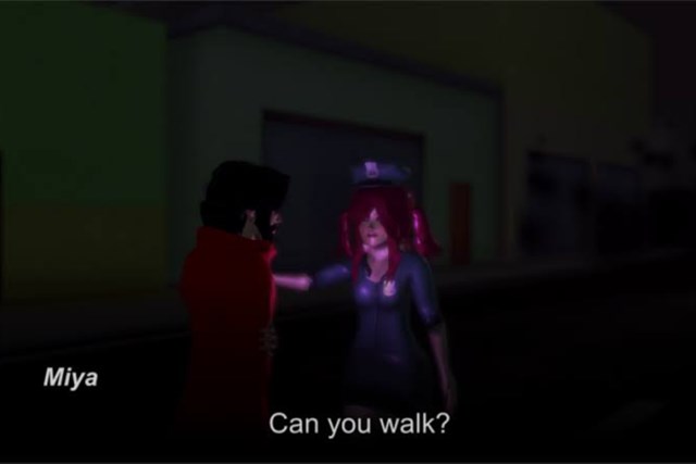 Alive Hunter screenshot 1