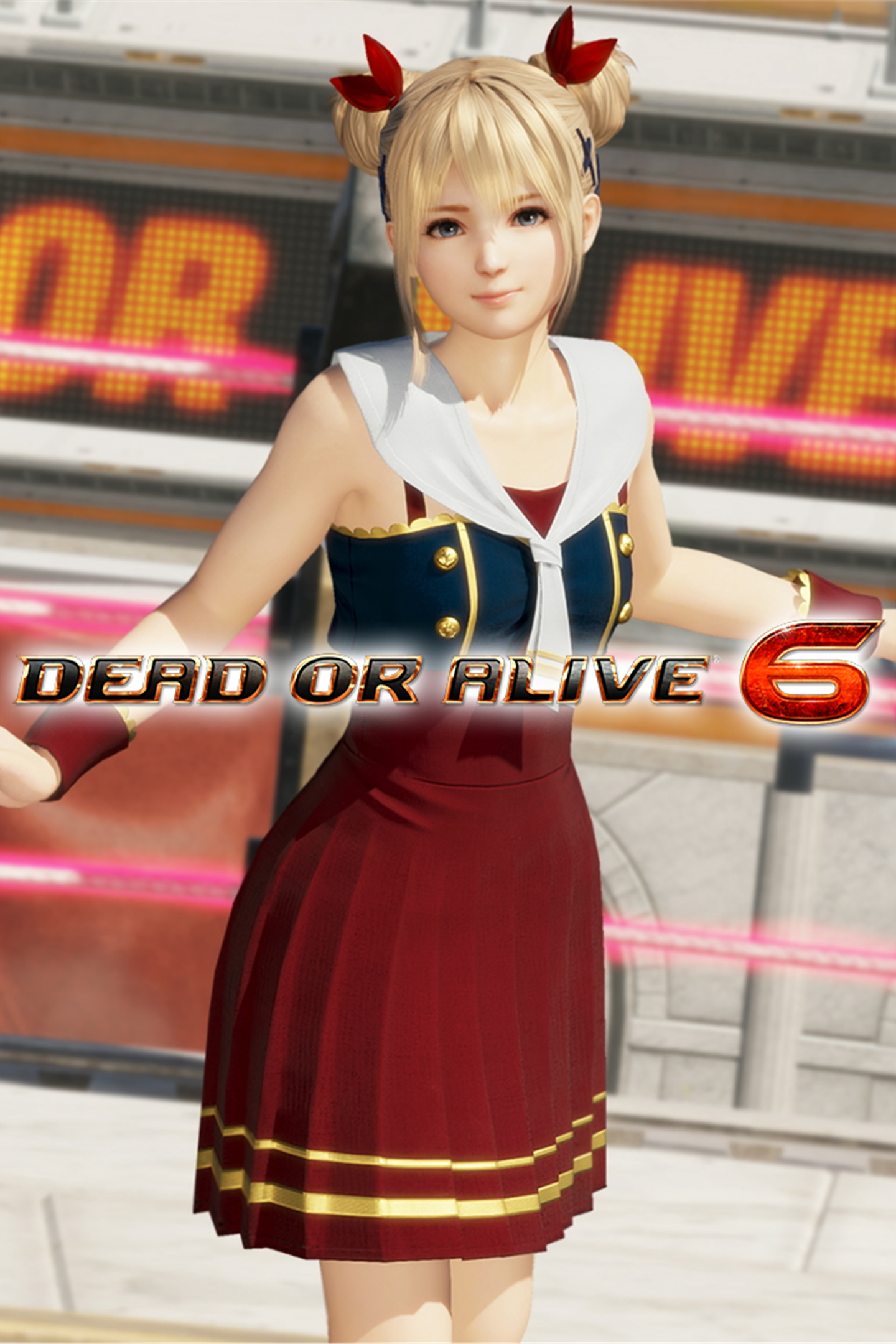 DOA6 Design Contest 2019 Costume - Marie Rose | Xbox | Chiave | Privato
