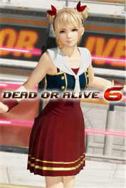 DOA6 デザインコンテスト2019コスチューム マリー・ローズ