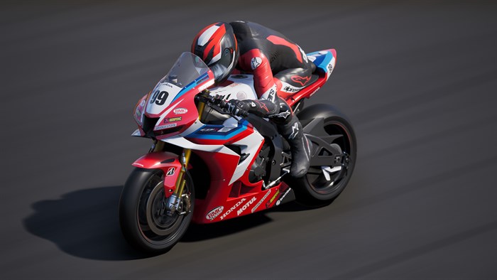 RIDE 6 - 1000cc Racing Pack — скриншот 3